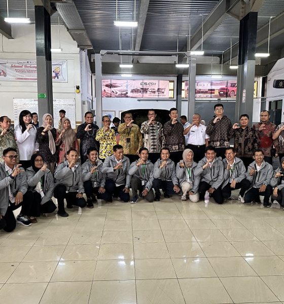 Chery Training Center Makassar