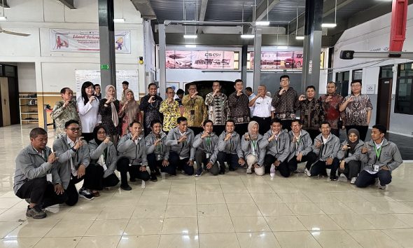 Chery Training Center Makassar