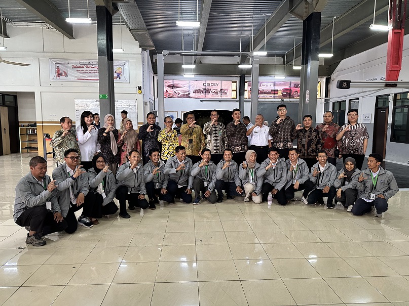 Chery Training Center Makassar