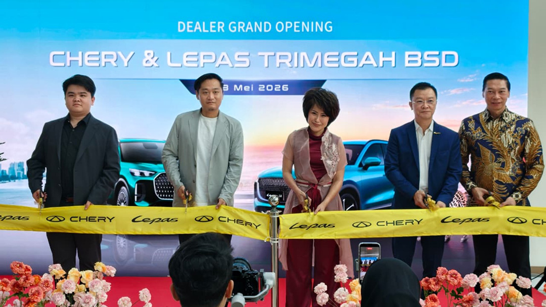 Dealer Chery BSD
