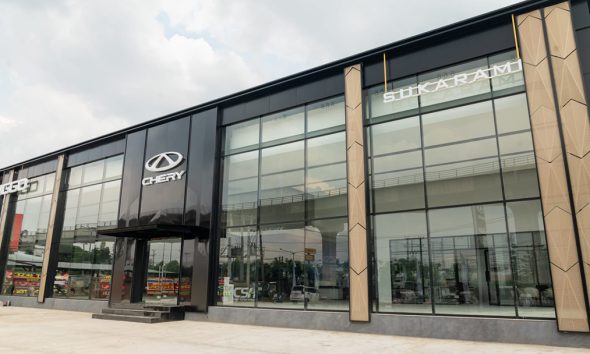 Dealer Chery