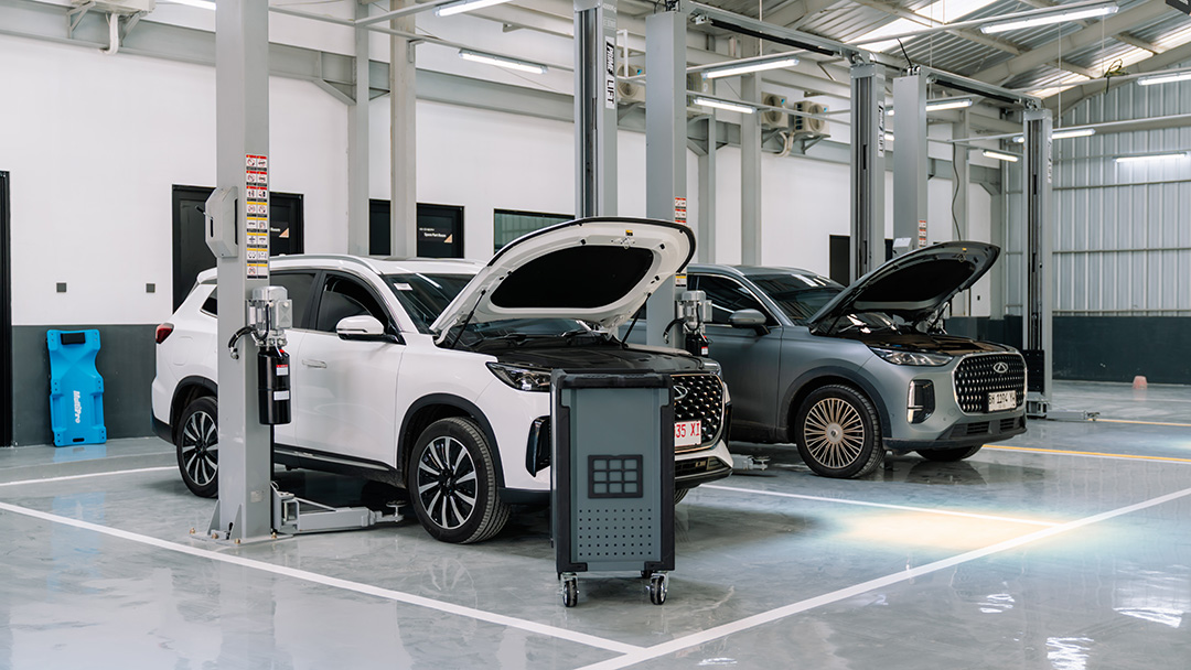 Dealer Chery