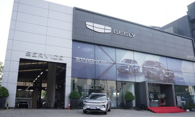 Dealer Geely Indonesia