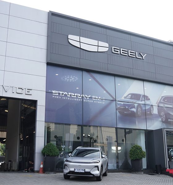 Dealer Geely Indonesia