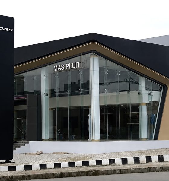 Dealer Lepas Pluit
