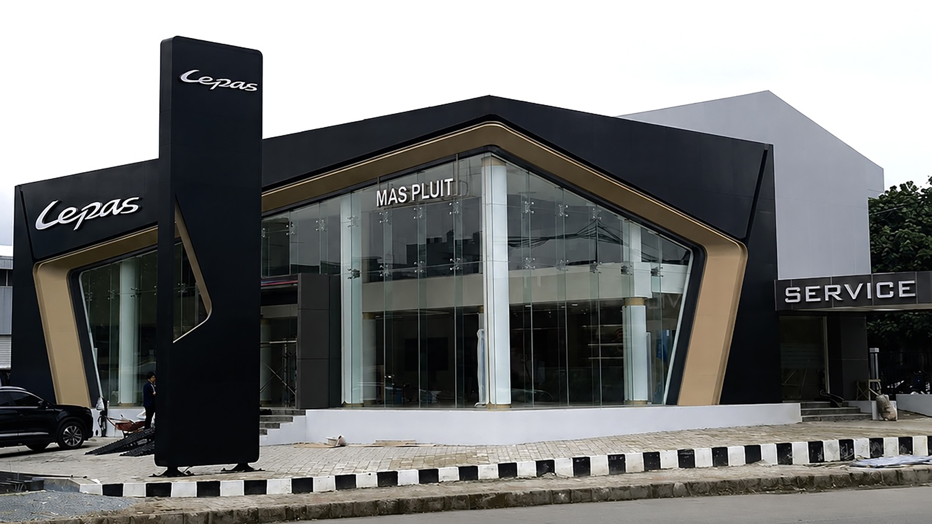 Dealer Lepas Pluit
