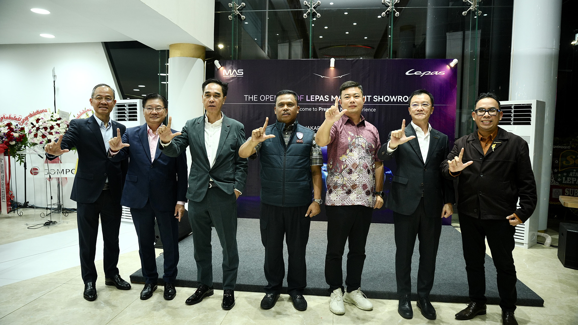 Dealer Lepas Pluit