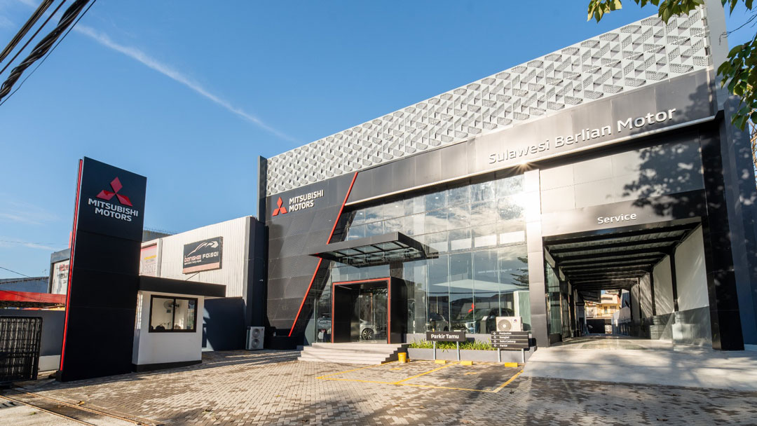 Dealer Mitsubishi Motors