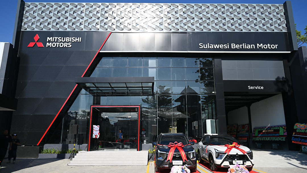 Dealer Mitsubishi Motors