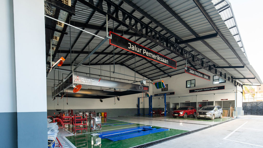 Dealer Mitsubishi Motors