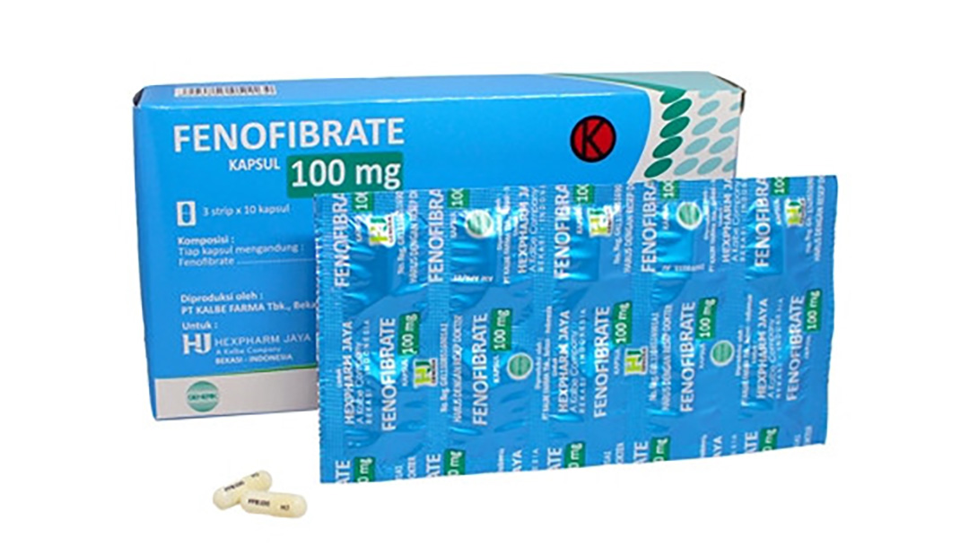 Daftar obat kolesterol