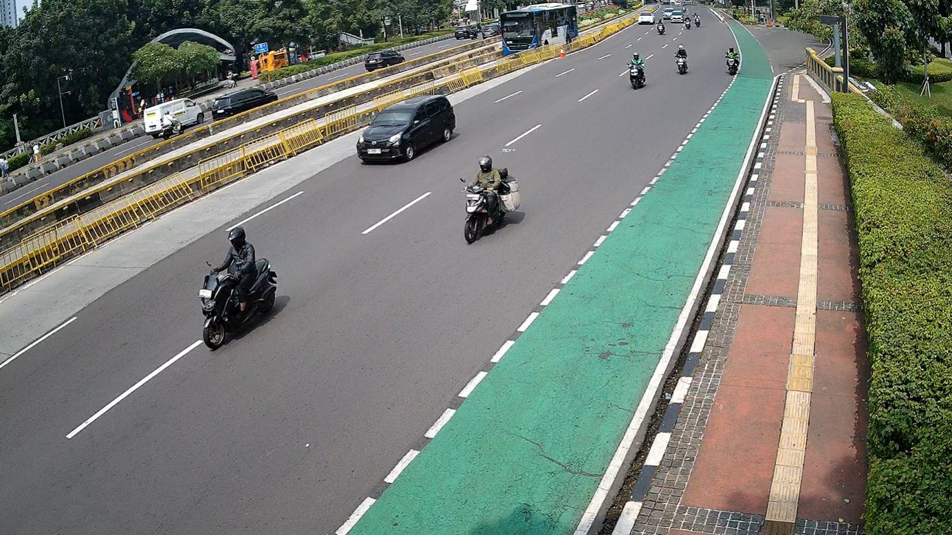 ganjil genap Jakarta