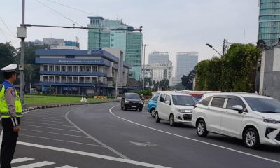 Ganjil genap Jakarta