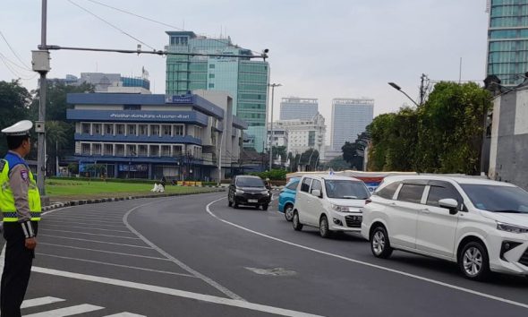 Ganjil genap Jakarta