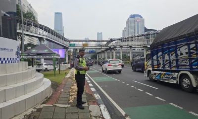 ganjil genap Jakarta