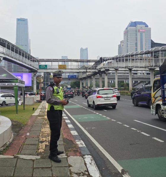 ganjil genap Jakarta