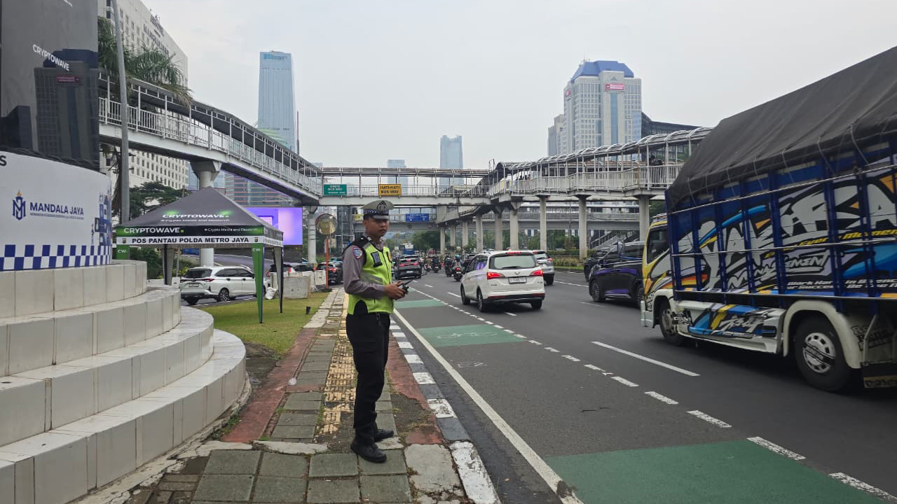 ganjil genap Jakarta