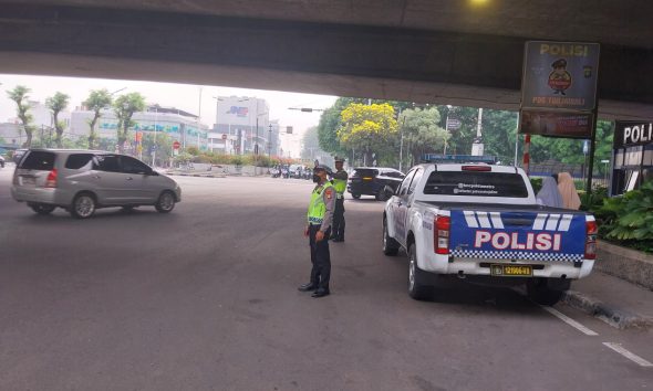 Ganjil genap Jakarta