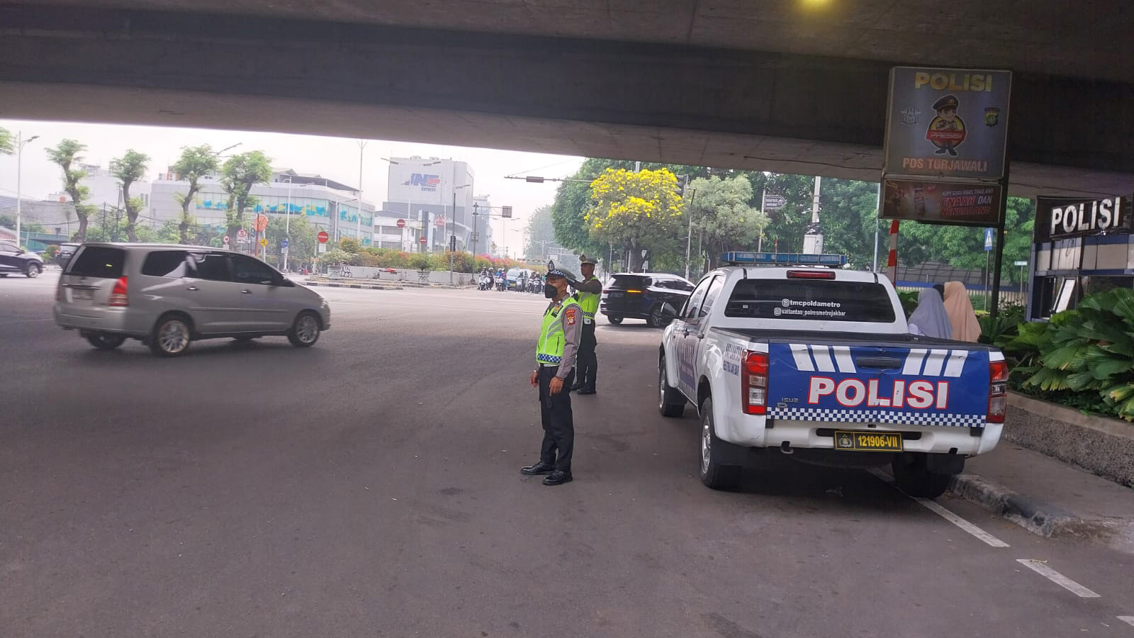 Ganjil genap Jakarta