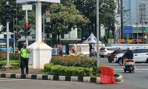 Ganjil genap Jakarta