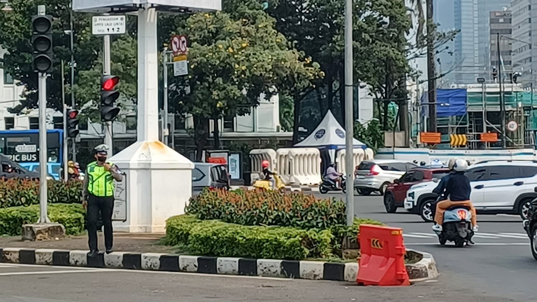 Ganjil genap Jakarta