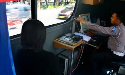 Lokasi SIM Keliling Jakarta