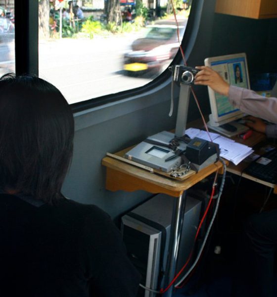 Lokasi SIM Keliling Jakarta