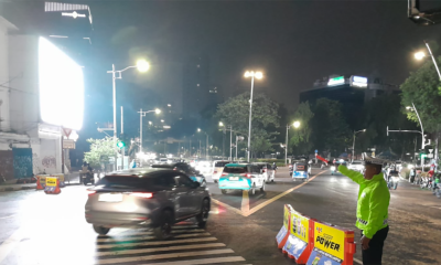 Ganjil genap Jakarta