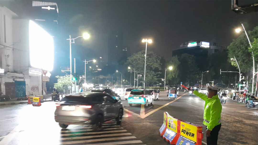 Ganjil genap Jakarta