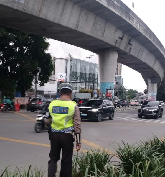 Ganjil genap Jakarta