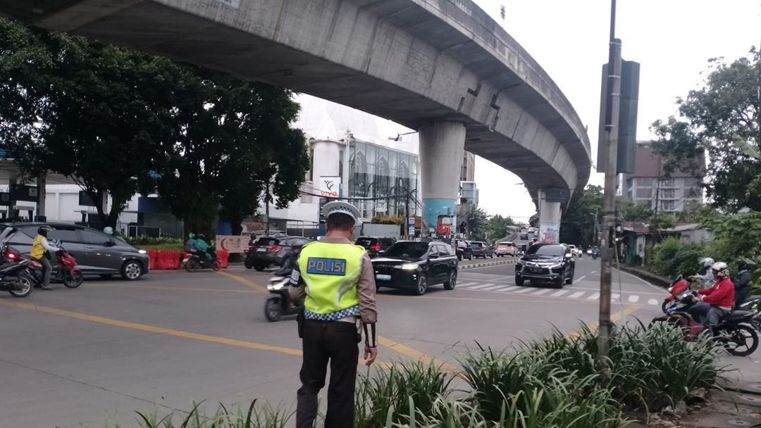 Ganjil genap Jakarta