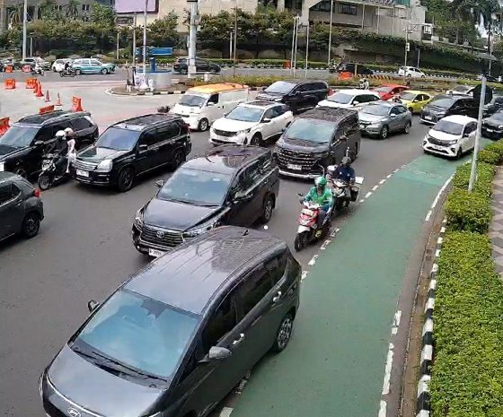 Ganjil genap Jakarta