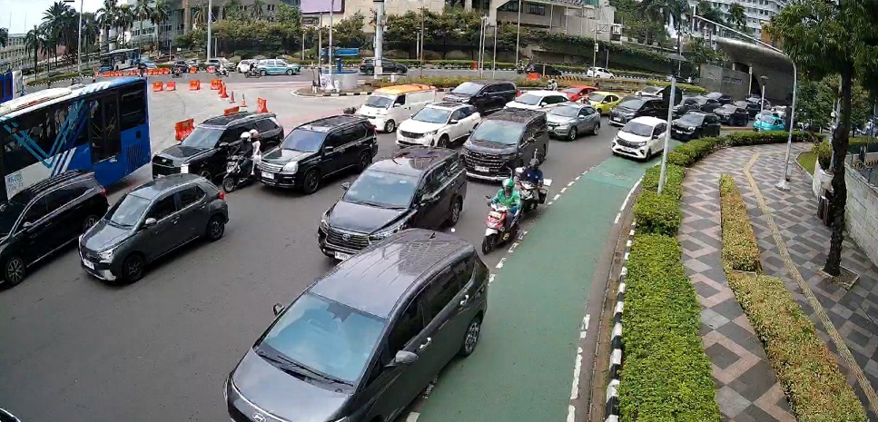 Ganjil genap Jakarta