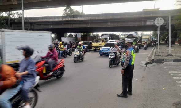 Ganjil genap Jakarta