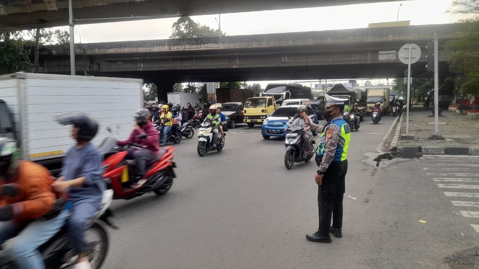 Ganjil genap Jakarta