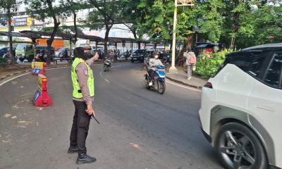 Ganjil genap Jakarta