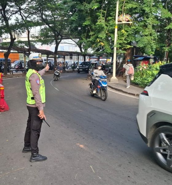 Ganjil genap Jakarta