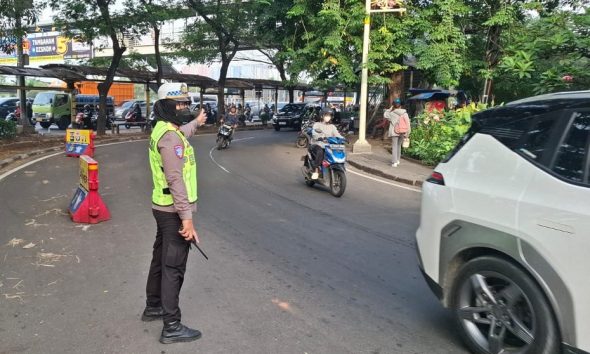 Ganjil genap Jakarta