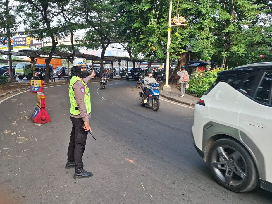 Ganjil genap Jakarta