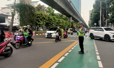 Ganjil genap Jakarta