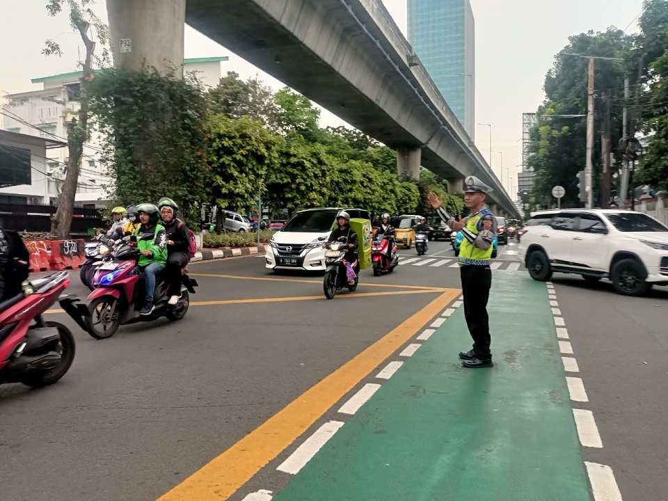 Ganjil genap Jakarta