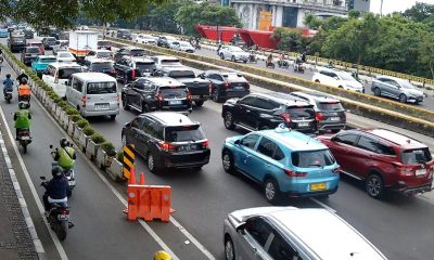Ganjil genap Jakarta