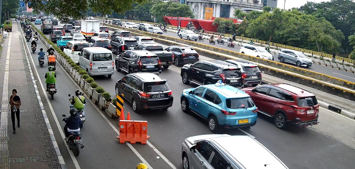 Ganjil genap Jakarta
