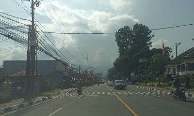 Ganjil genap Puncak