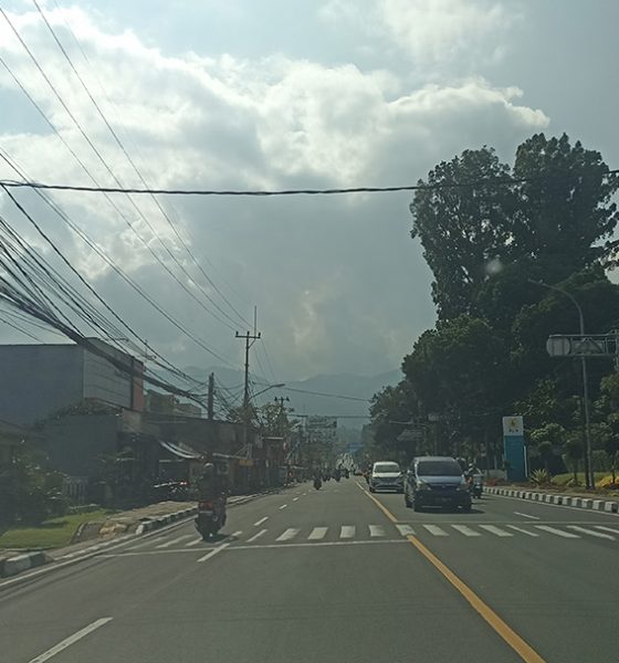 Ganjil genap Puncak