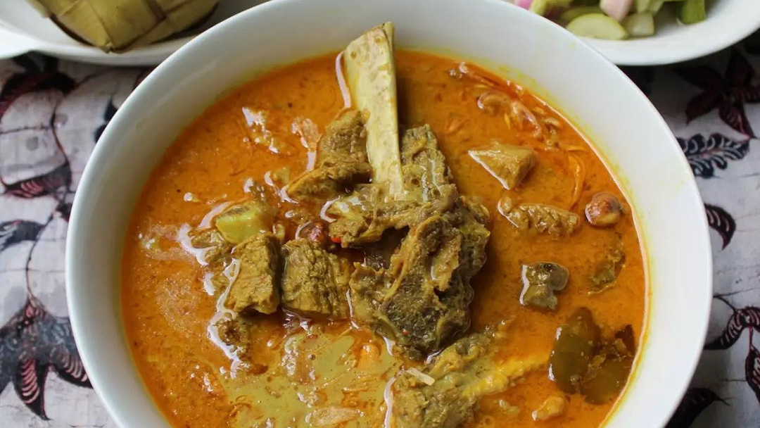 Resep gulai saat Idul Adha