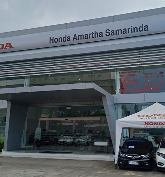 Honda Certified Used Car
