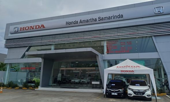 Honda Certified Used Car