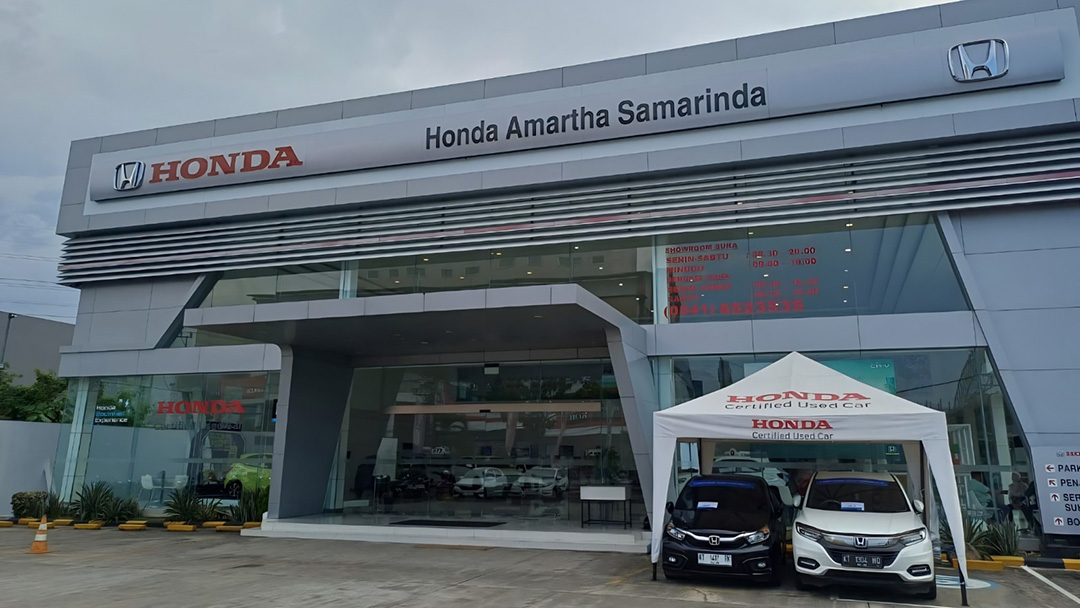 Honda Certified Used Car