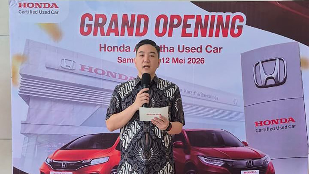 Honda Certified Used Car